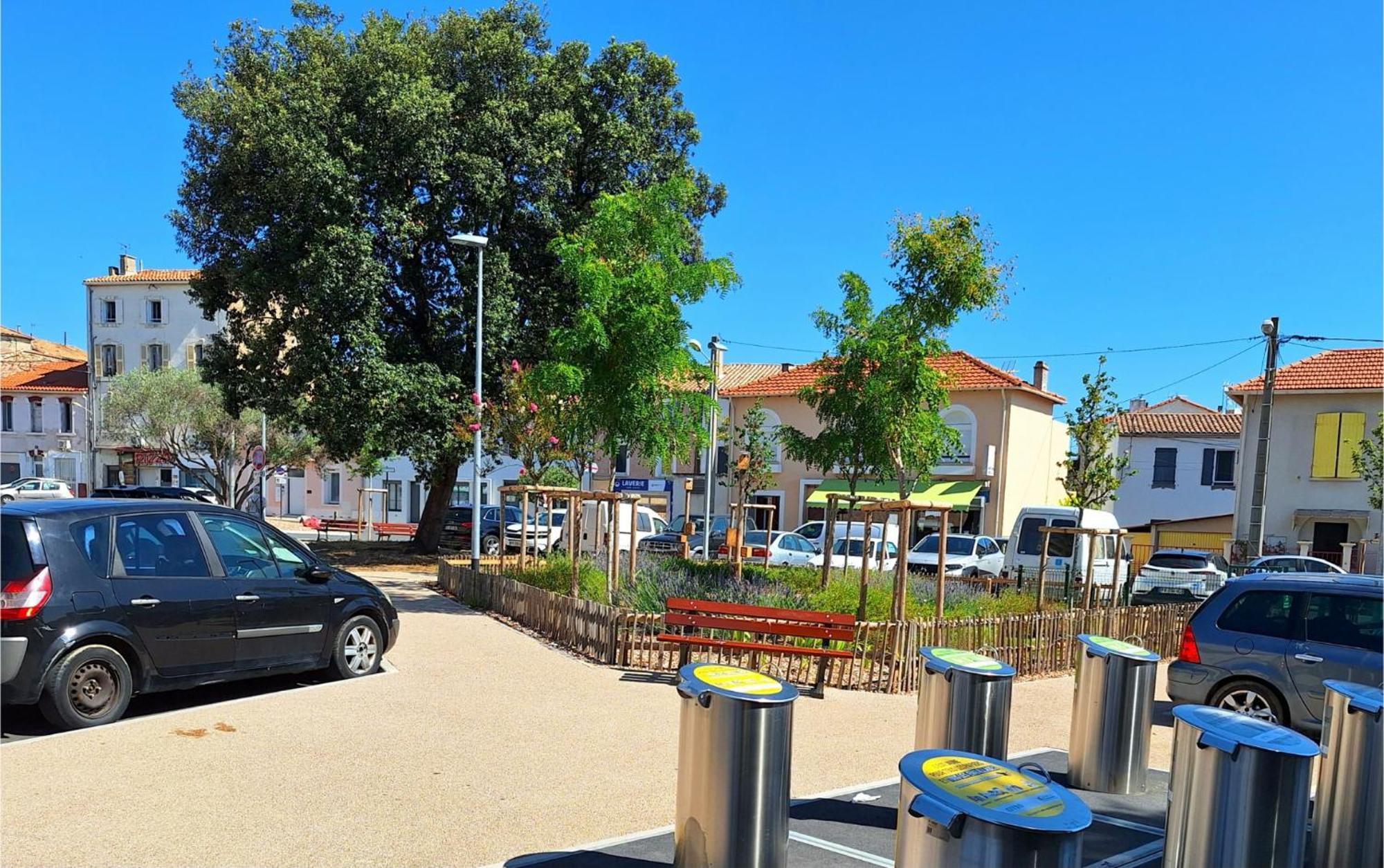 Hebergements Narbonne Centre - Local Velos Et Motos Esterno foto